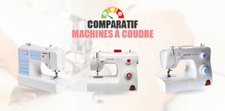 ≡ Machine à Coudre Industrielle → Comparatif Modèles