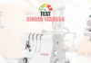 test singer 14SH654