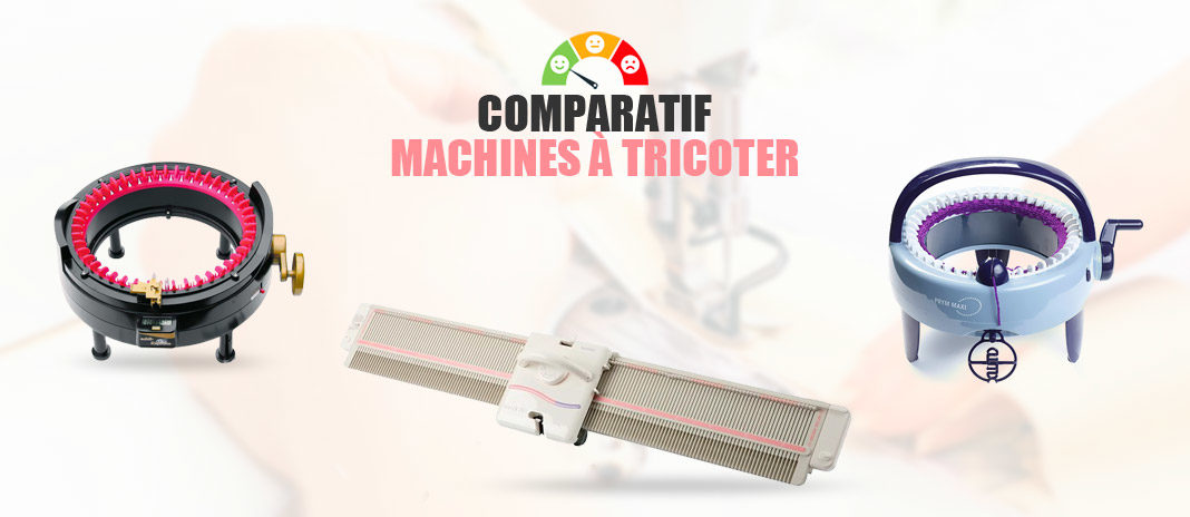 Machine a Tricoter Electrique,Tricotin Automatique,Kit Tricot